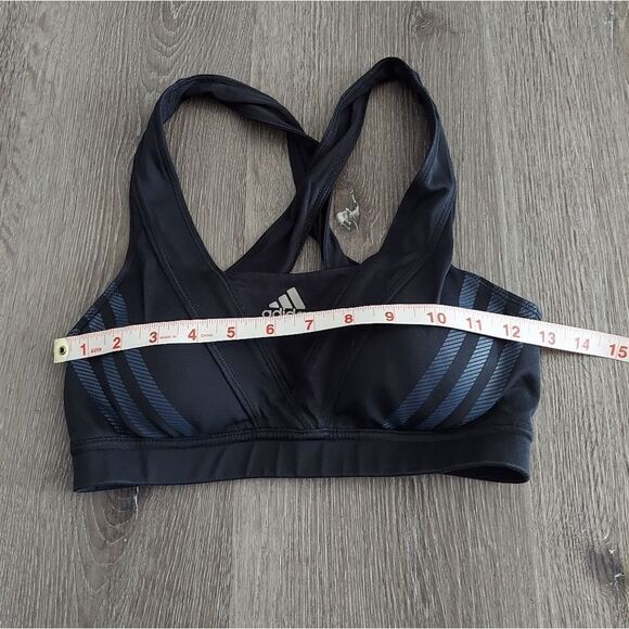 Adidas Supernova Racer Sport Bra Small - Picture 5 of 5